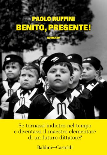 Benito, presente!