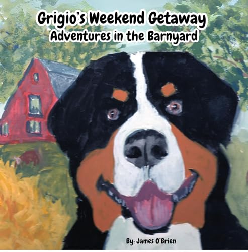 Grigio's Weekend Getaway: Adventures in the Barnyard
