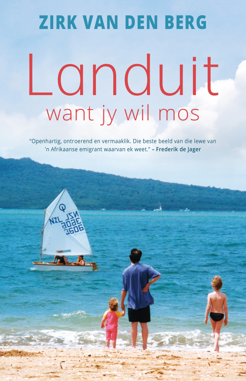 Landuit - want jy wil mos