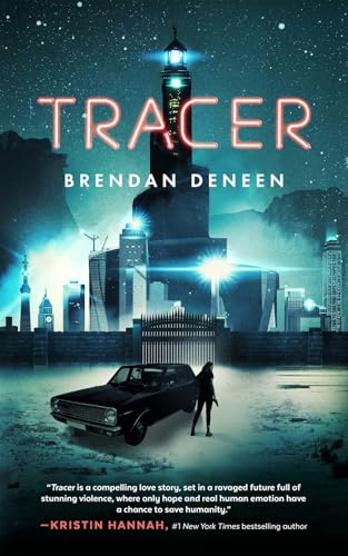Tracer book cover