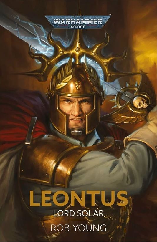 Leontus book cover