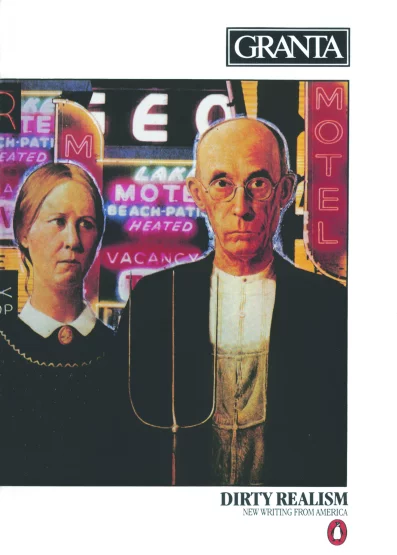 Granta: The Magazine of New Writing book cover 1