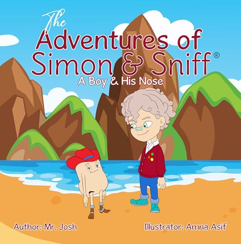The Adventures of Simon & Sniff: A Boy & His Nose