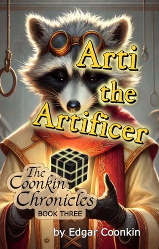 Arti the Artificer