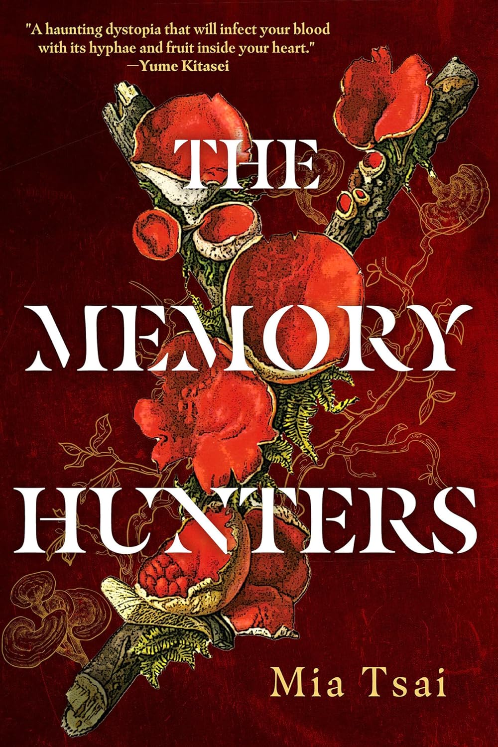 The Memory Hunters (The Consecrated Book 1)