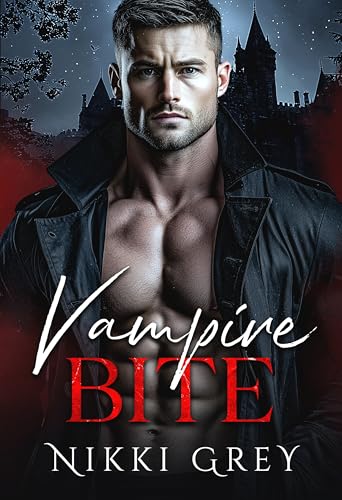 Vampire Bite: Paranormal Romance Thriller