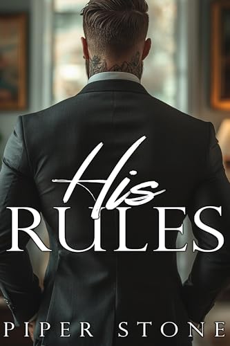 His Rules book cover