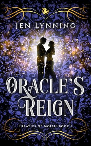 Oracle's Reign book cover