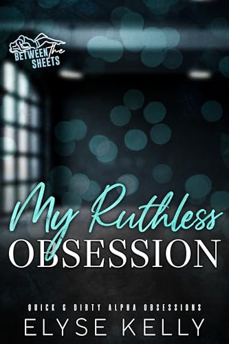 My Ruthless Obsession book cover
