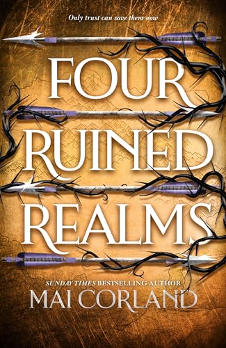 Four Ruined Realms (The Broken Blades, #2)