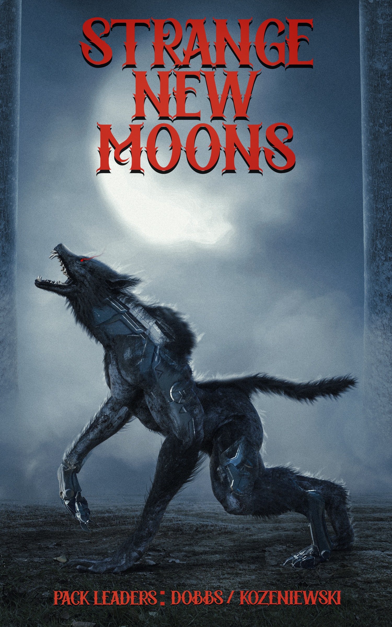 Strange New Moons