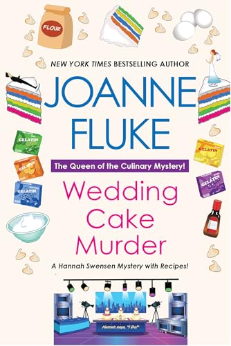 Wedding Cake Murder (A Hannah Swensen Mystery)