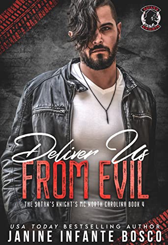 Deliver Us From Evil book cover