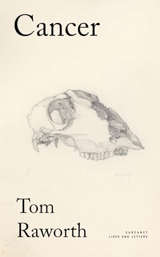 Cancer book cover