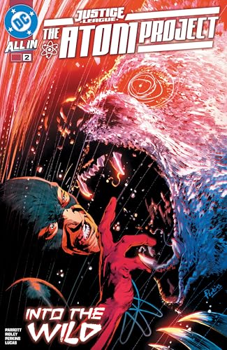 Justice League: The Atom Project (2025) #2