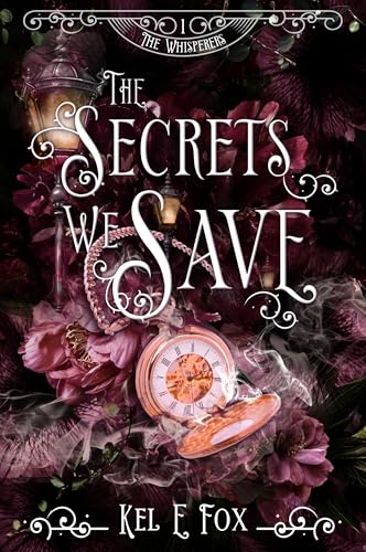 The Secrets We Save book cover