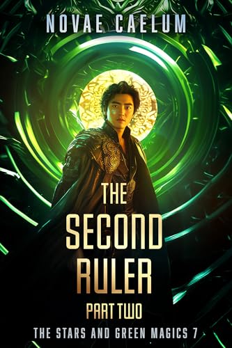 The Second Ruler book cover