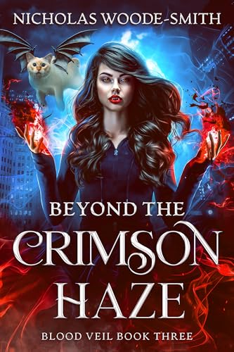 Beyond the Crimson Haze