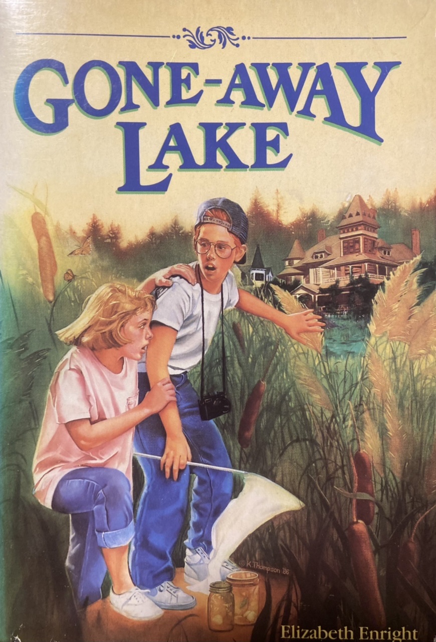 Gone-Away Lake