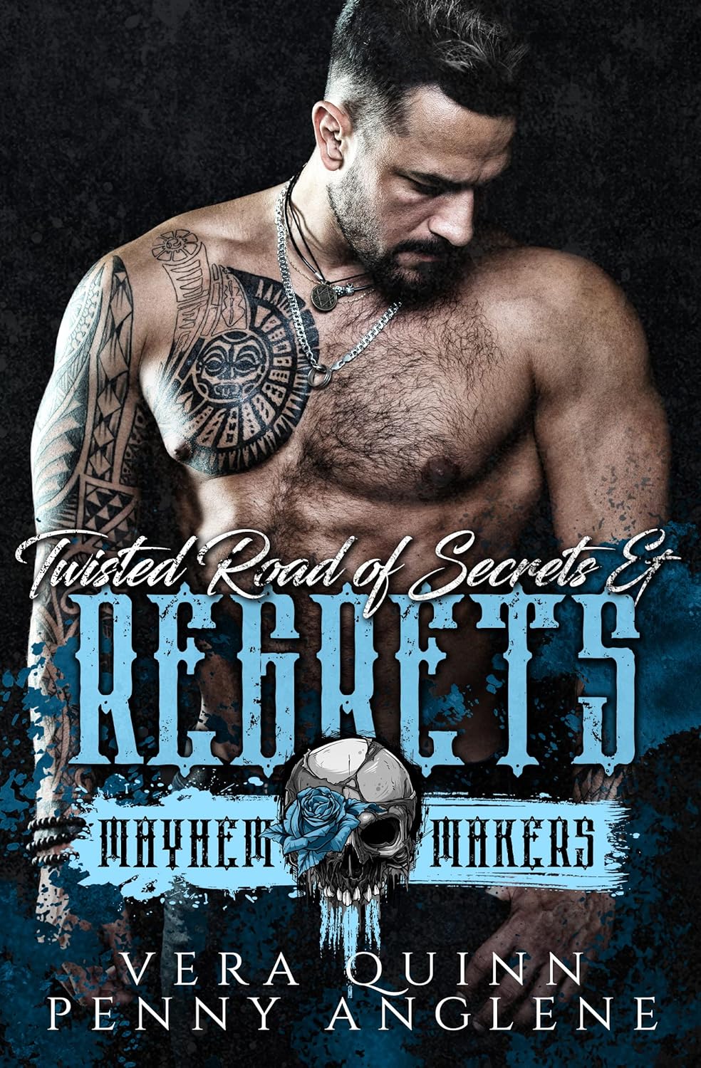 Twisted Road of Secrets and Regrets book cover