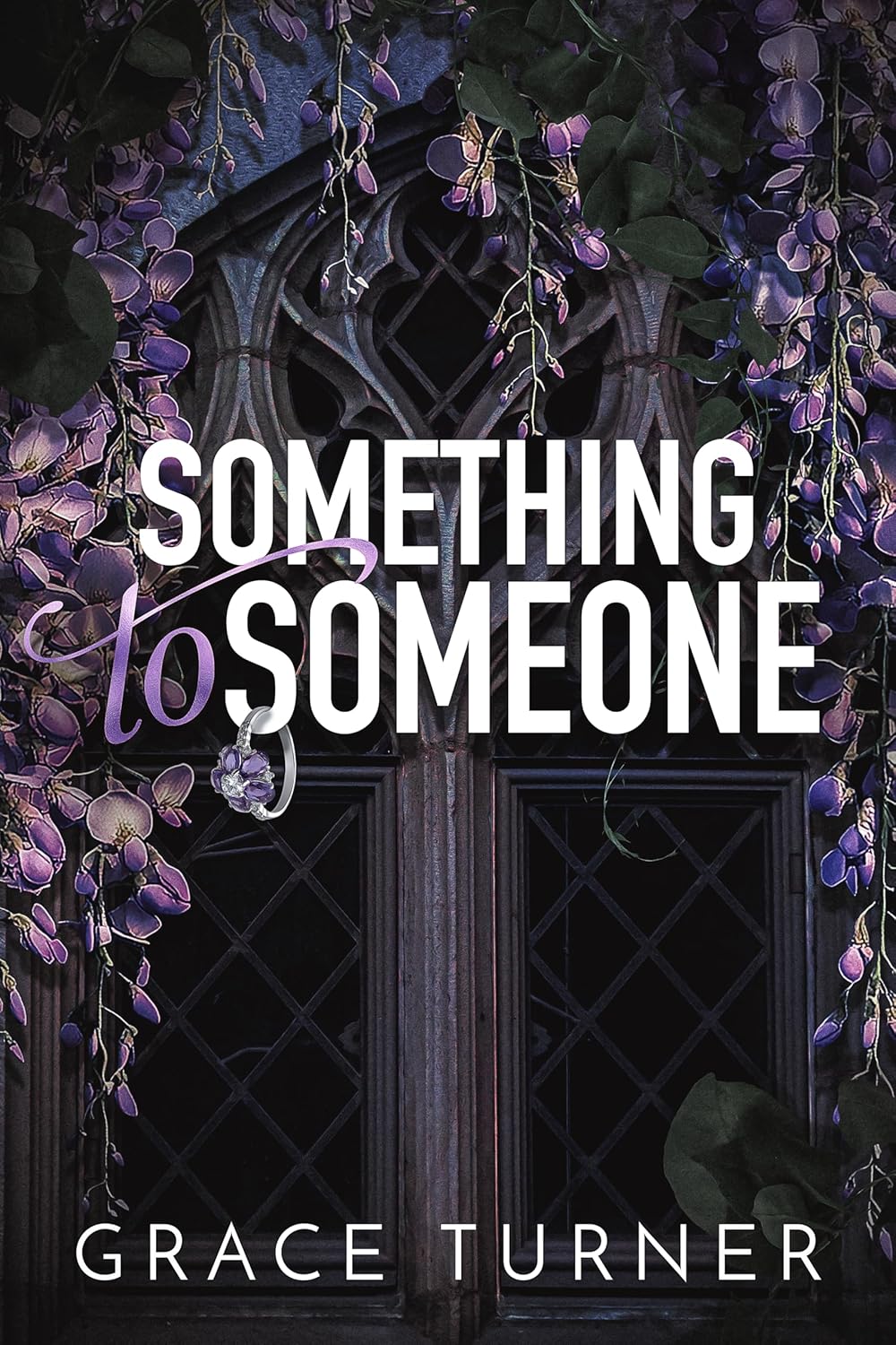 Something to Someone (Someone, Somewhere #2)