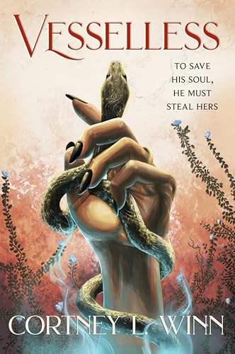 Vesselless: A Tantalizing Enemies-to-Lovers Romantasy Novel of Addictive Magic, a Deadly Tournament, and Blurred Lines Between the Human and Spirit Worlds—Perfect ... Reading (The Merciless Realms Book 1)