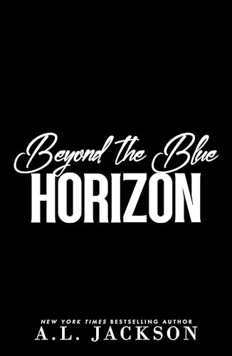 Beyond the Blue Horizon (Moonlit Ridge #4)