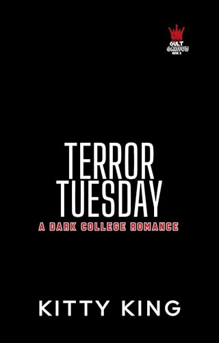 Terror Tuesday: A Dark Stalker Romance (Cult Campus)