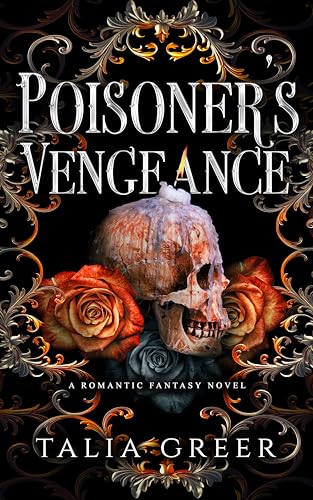 Poisoner's Vengeance: A Fantasy Mystery Novel