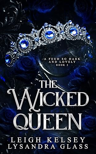 The Wicked Queen book cover