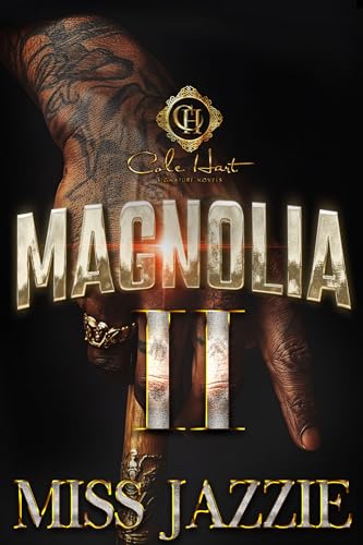Magnolia 2 book cover