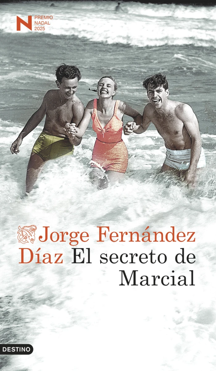 El secreto de Marcial book cover