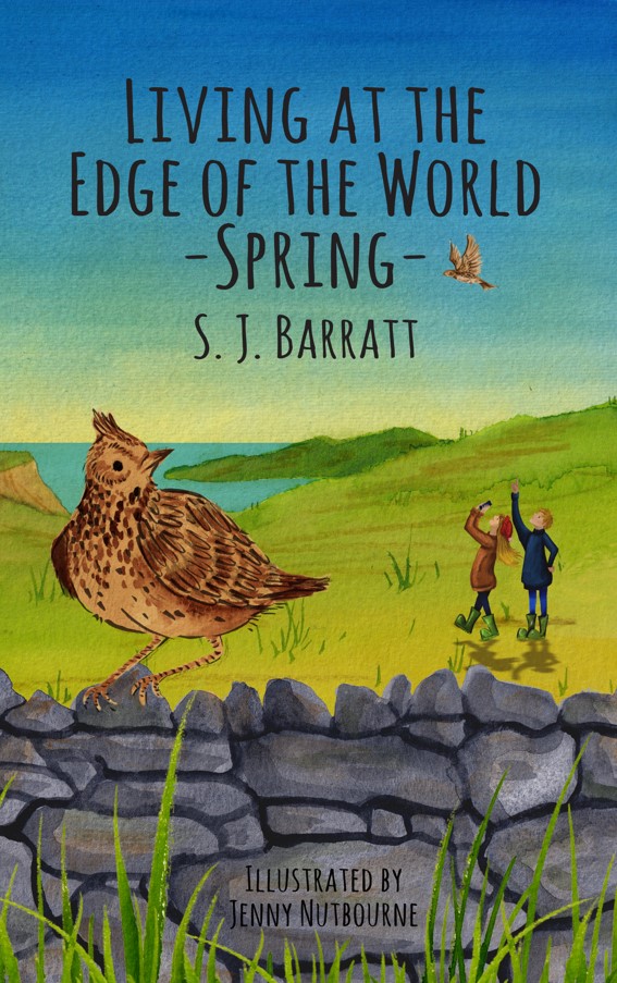Living at the Edge of the World - Spring
