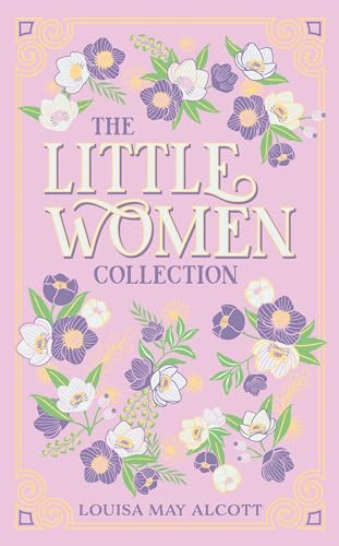 The Little Women Collection book cover