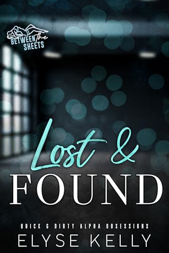 Lost and Found book cover