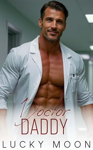 Doctor Daddy: An Age Play, DDlg, medical romance novella.