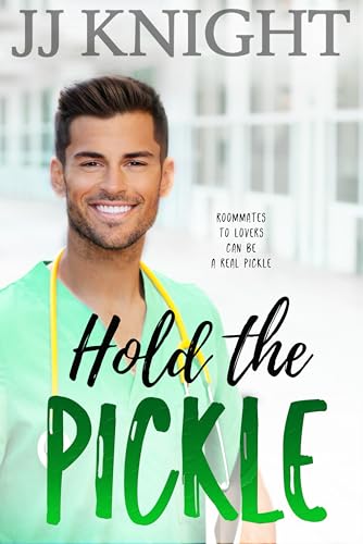 Hold the Pickle book cover