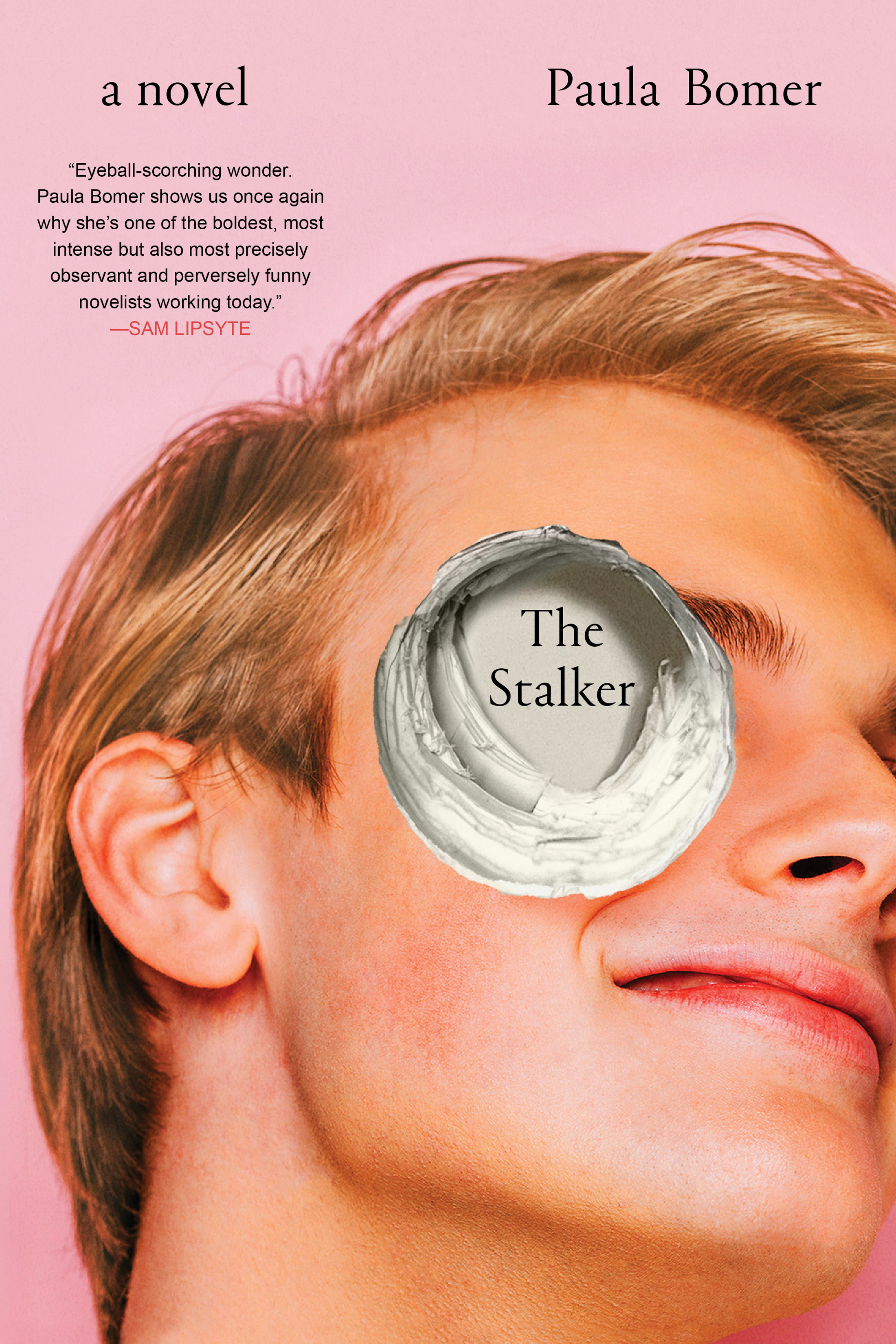The Stalker book cover
