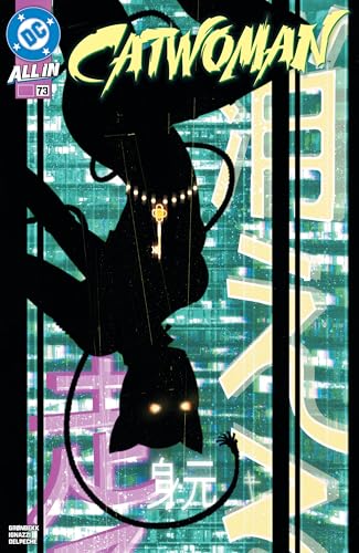 Catwoman (2018-) #73