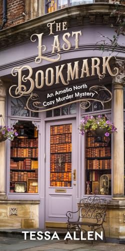 The Last Bookmark: An Amelia North Cozy Mystery