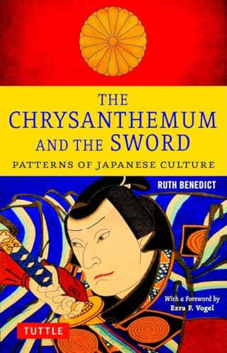 The Chrysanthemum and the Sword book cover
