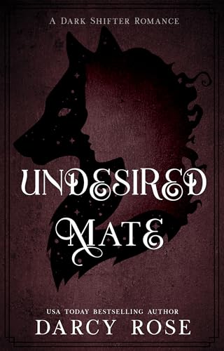 Undesired Mate book cover