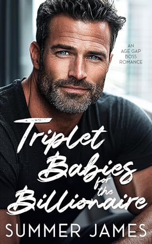 Triplet Babies for the Billionaire