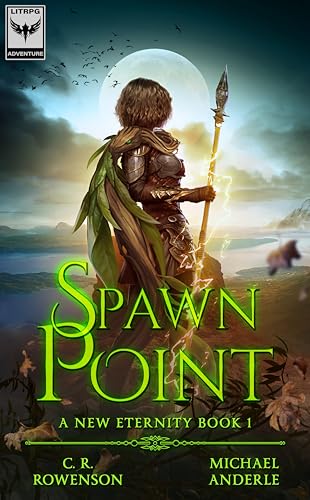 Spawn Point book cover