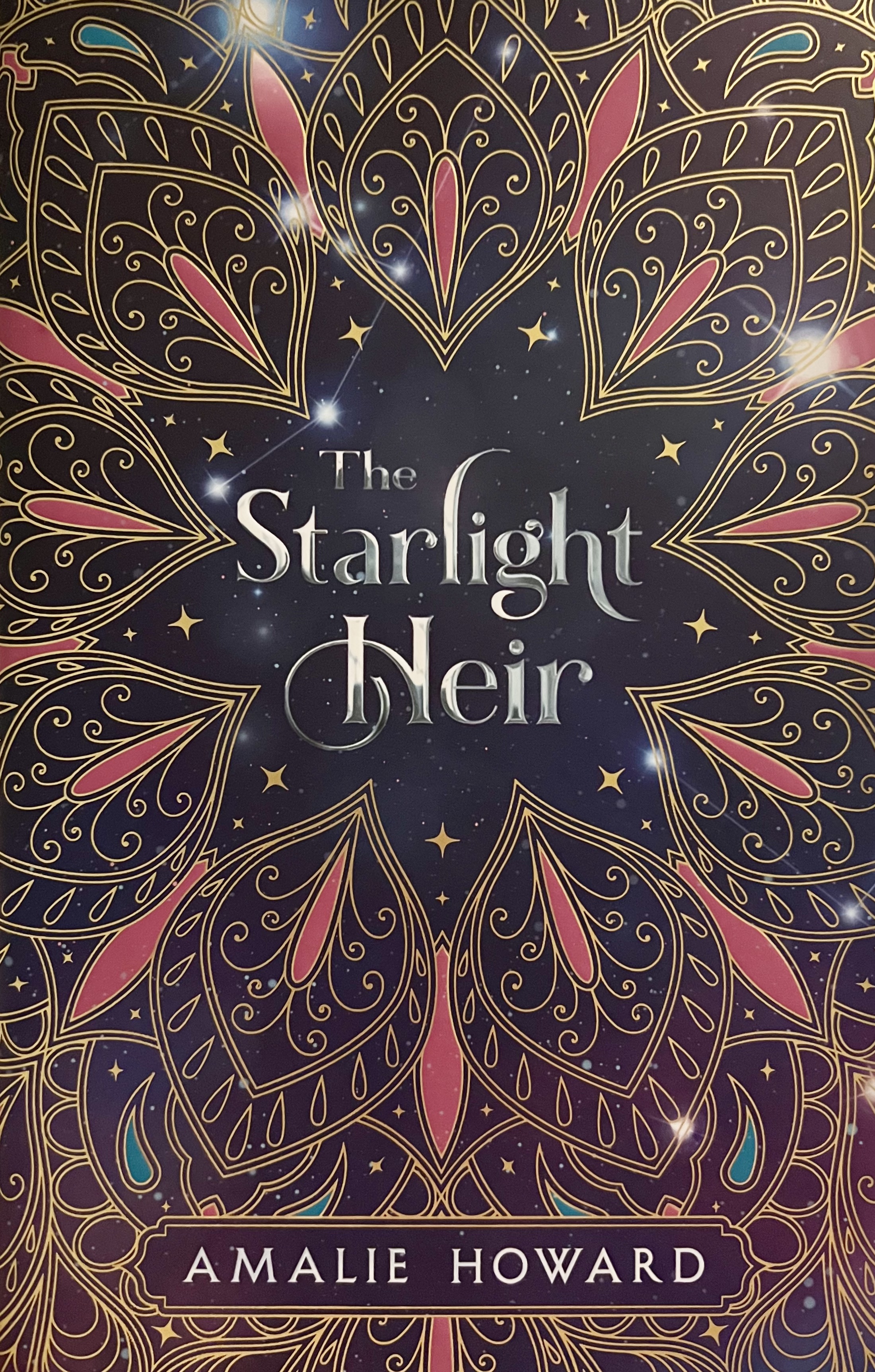 The Starlight Heir