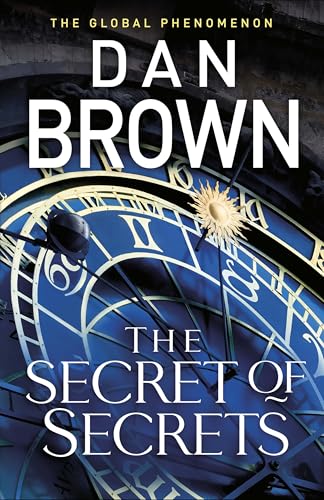 The Secret of Secrets (Robert Langdon, #6)