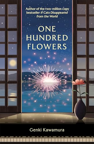 One Hundred Flowers book cover