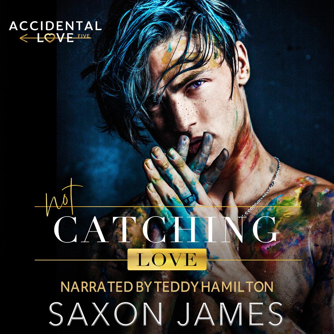Not Catching Love (Accidental Love, #5)