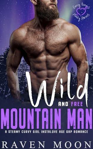 Wild and Free Mountain Man