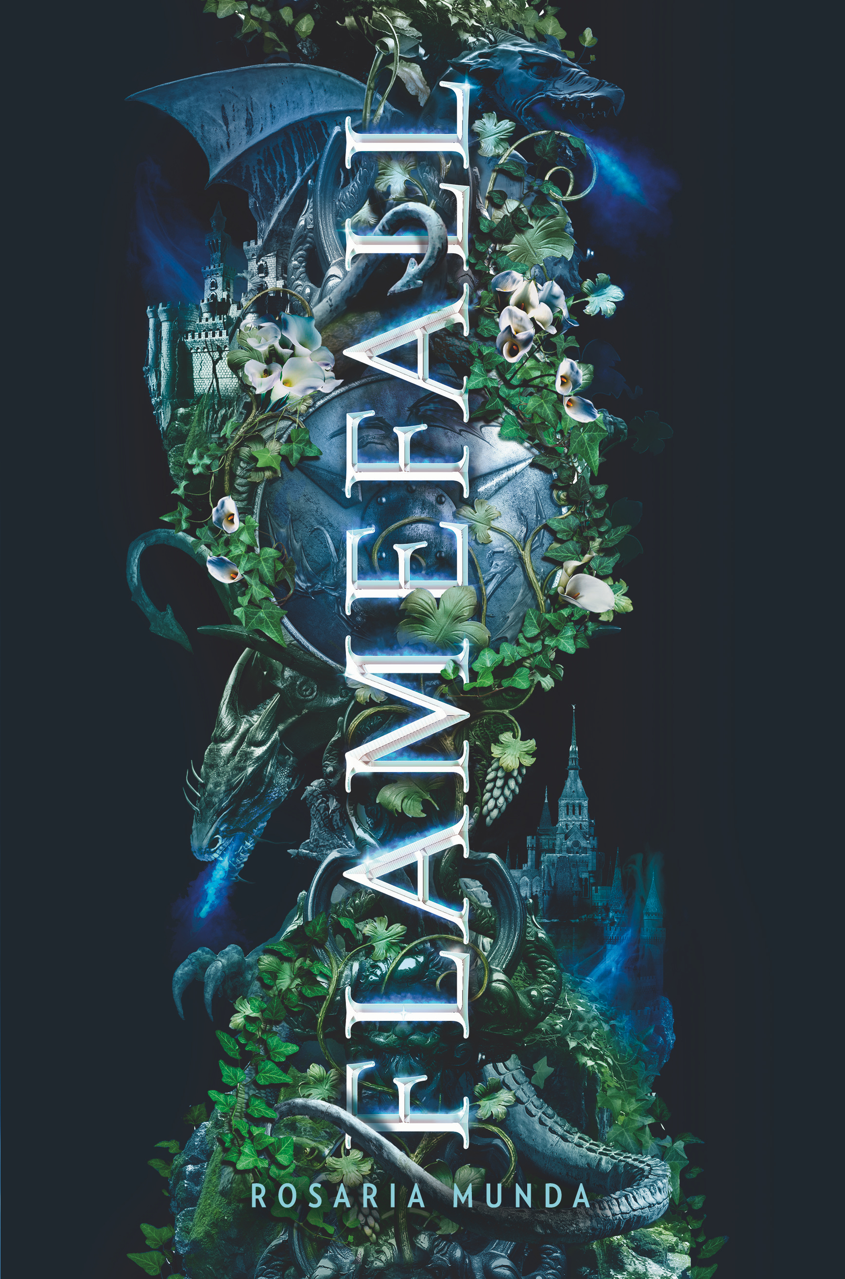 Flamefall (The Aurelian Cycle, #2)